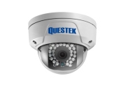 Camera IP Dome hồng ngoại QUESTEK QO-2110